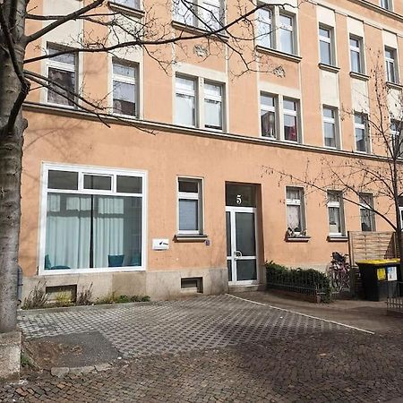 Vilipa-Apartments No.5 I Baumwollspinnerei I Kunstkraftwerk - 75M² I Balkon I Smart-Tv I Bad Mit Fussbodenheizung Leipzig Exterior photo