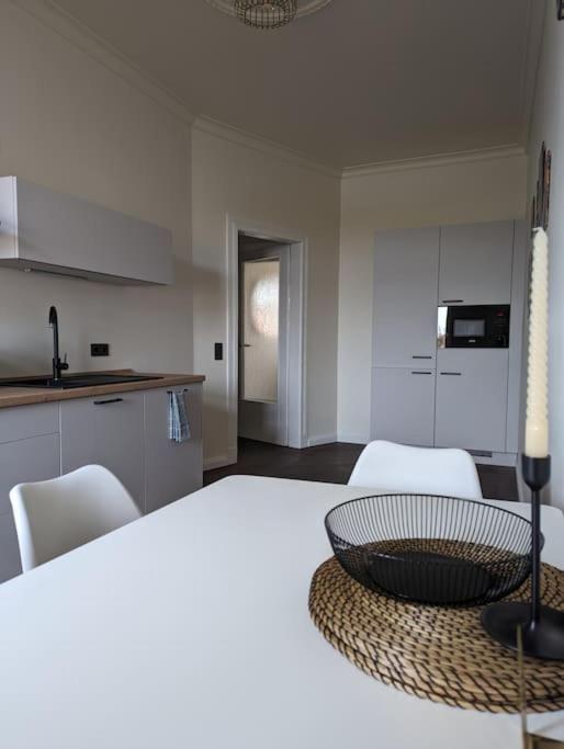 Vilipa-Apartments No.5 I Baumwollspinnerei I Kunstkraftwerk - 75M² I Balkon I Smart-Tv I Bad Mit Fussbodenheizung Leipzig Exterior photo