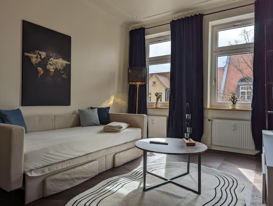 Vilipa-Apartments No.5 I Baumwollspinnerei I Kunstkraftwerk - 75M² I Balkon I Smart-Tv I Bad Mit Fussbodenheizung Leipzig Exterior photo